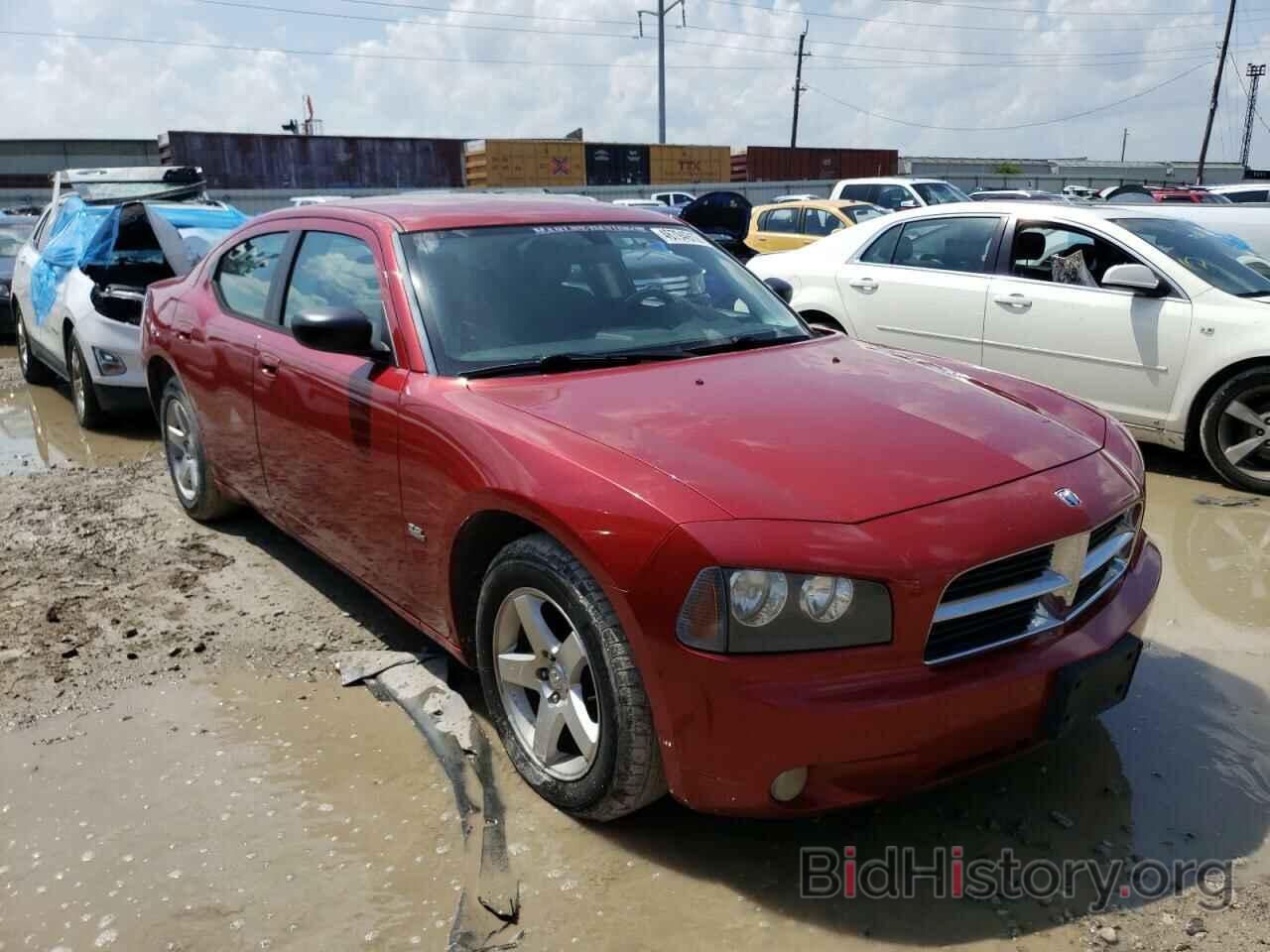 Фотография 2B3KA33V59H573646 - DODGE CHARGER 2009