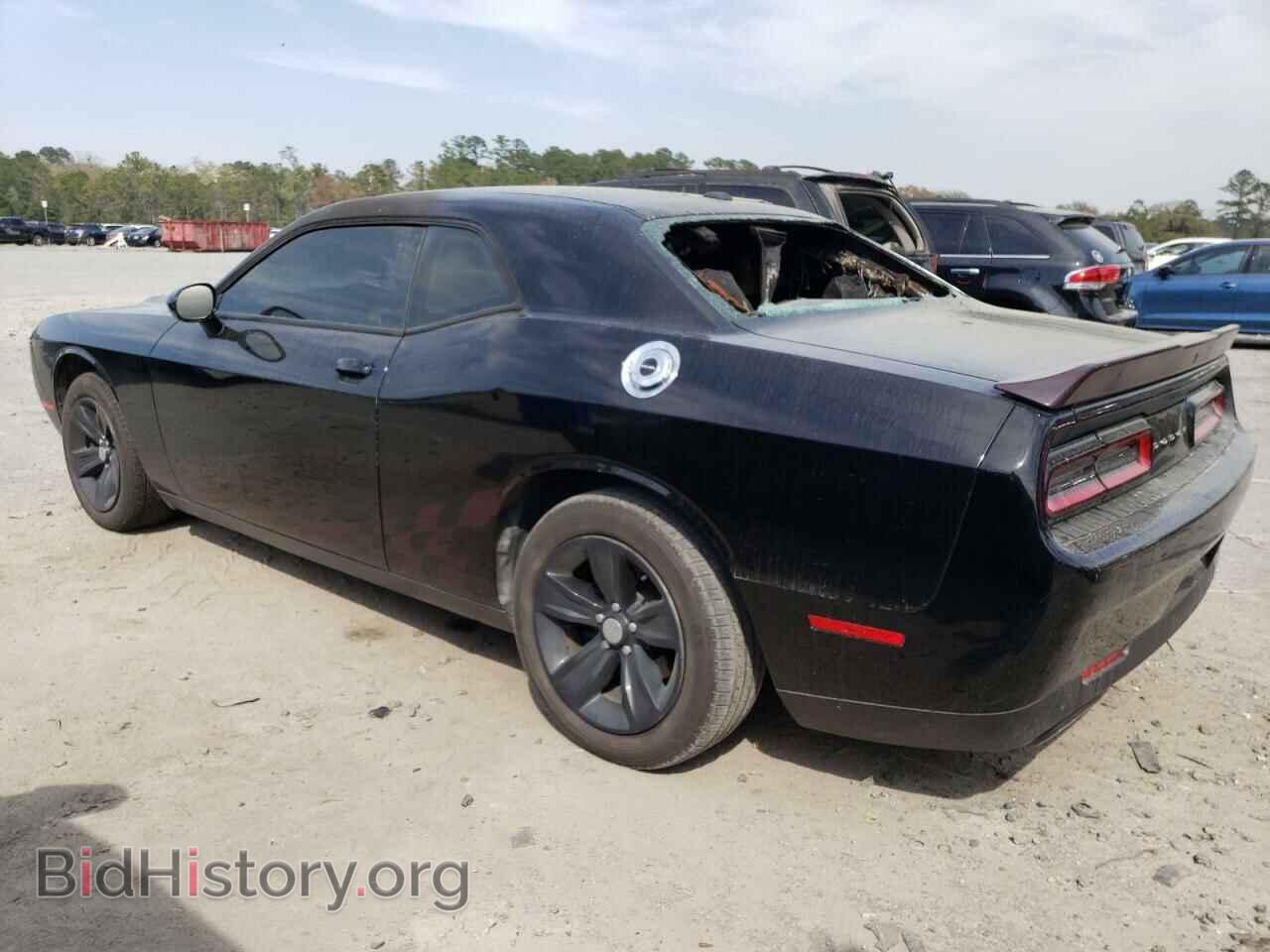 2019 DODGE CHALLENGER - VIN: 2C3CDZAG3KH620488 - Photo 2