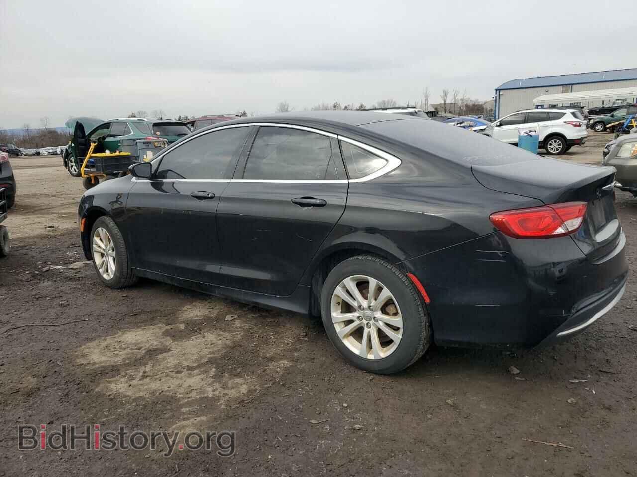 2016 CHRYSLER 200 - VIN: 1C3CCCAB5GN101056 - Фото 2