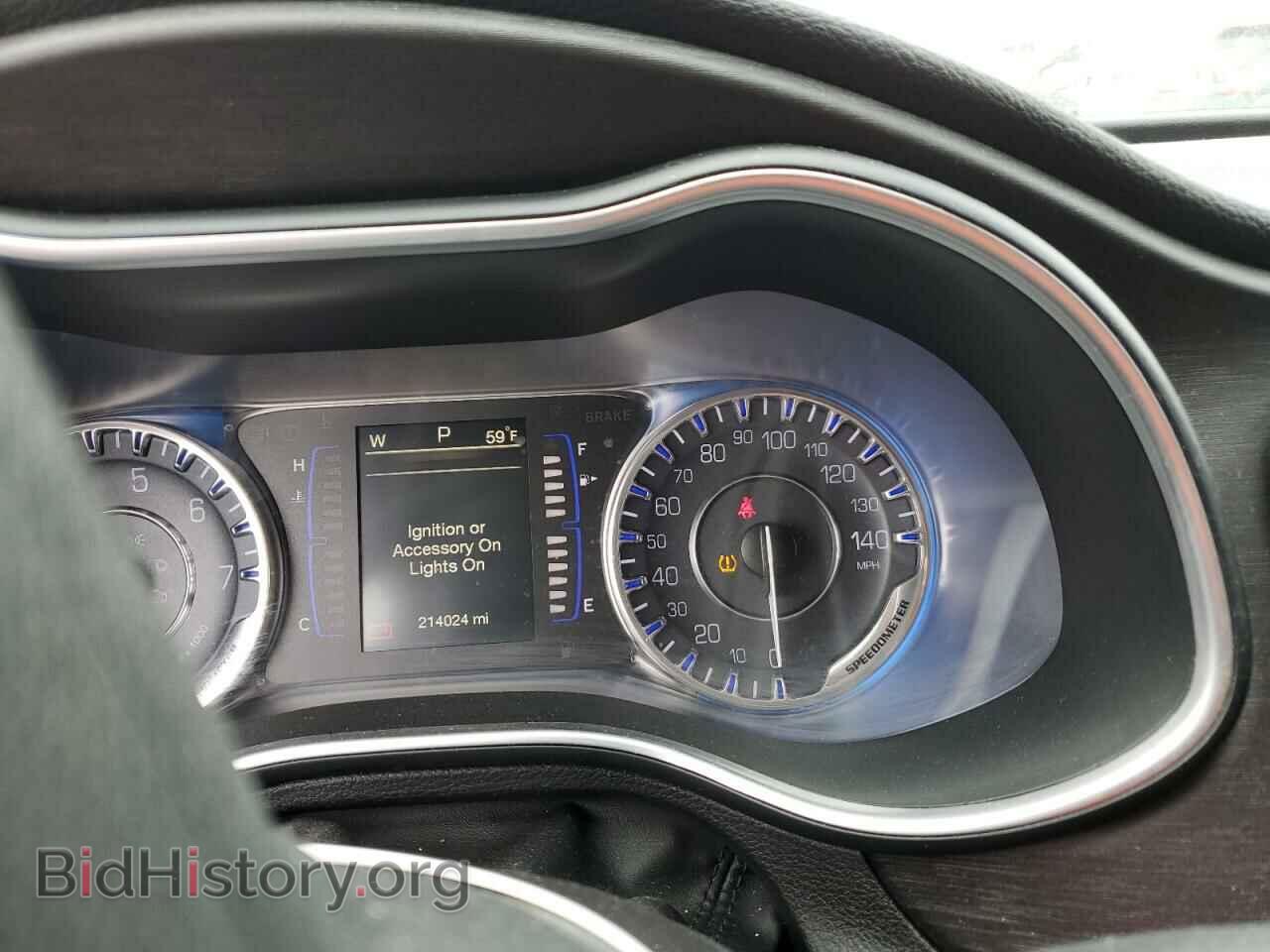 2016 CHRYSLER 200 - VIN: 1C3CCCAB5GN101056 - Фото 9