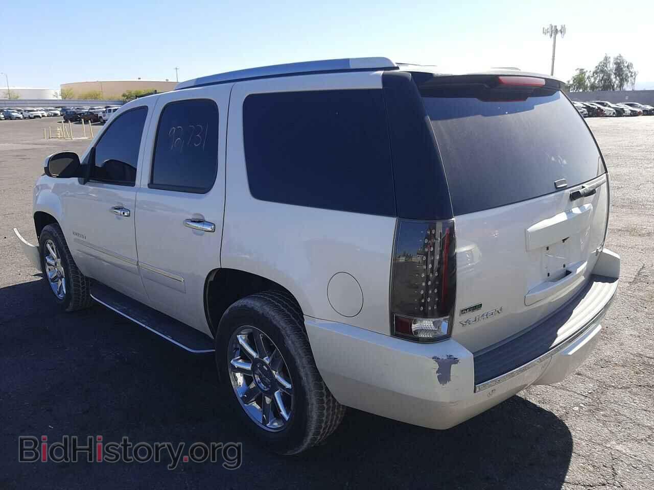 2011 GMC YUKON - VIN: 1GKS2EEF4BR266184 - Фото 3