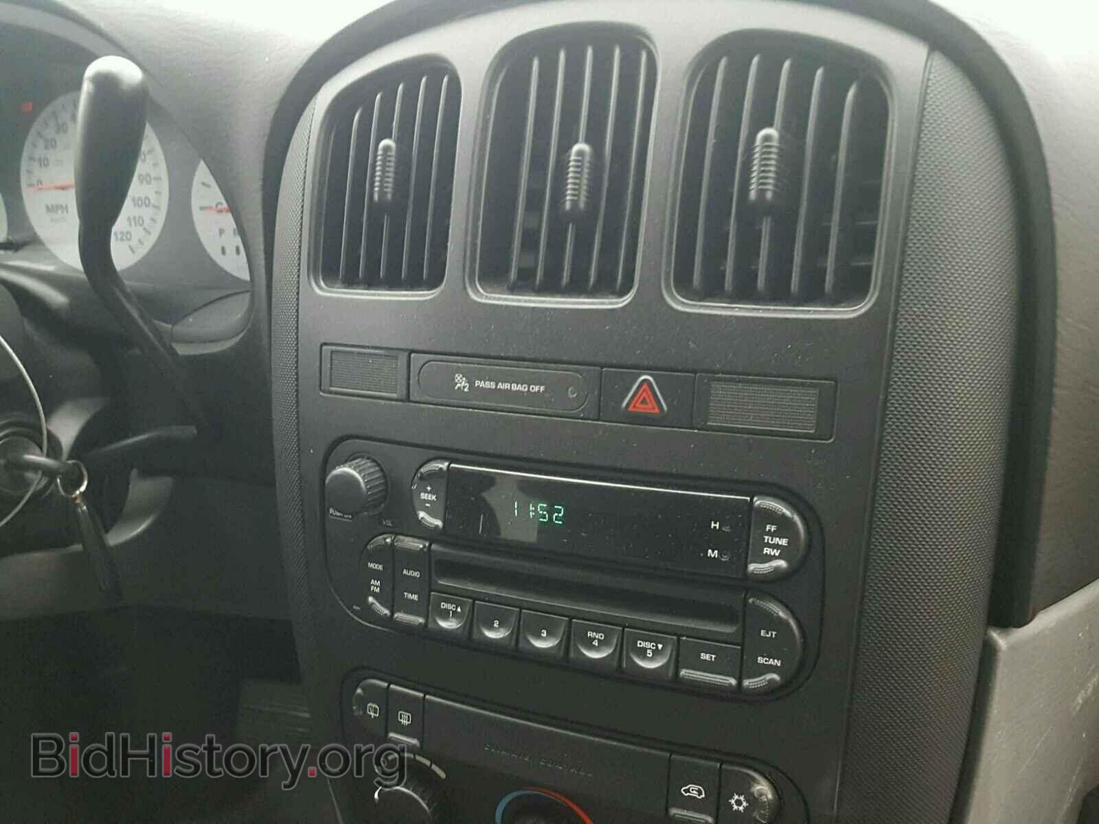 2006 DODGE CARAVAN - VIN: 1D4GP21E36B753957 - Фото 9