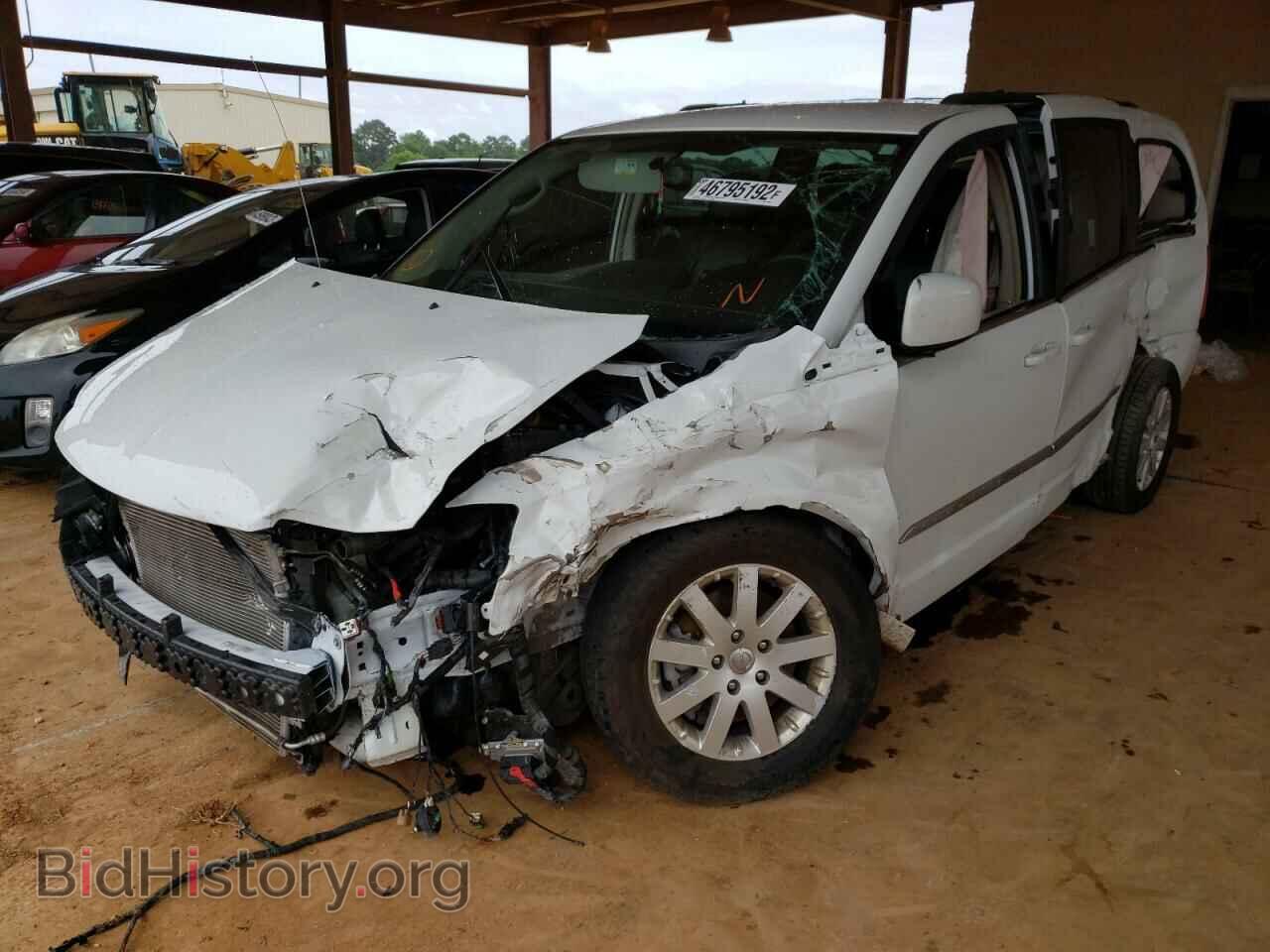 2015 CHRYSLER MINIVAN - VIN: 2C4RC1BG8FR544484 - Photo 2
