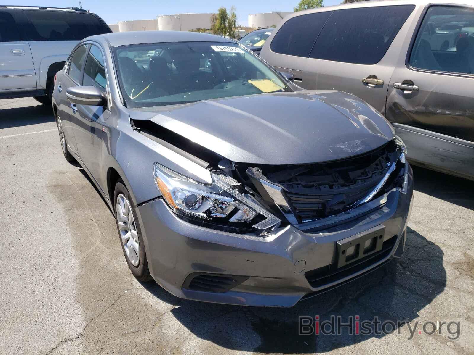 Photo 1N4AL3AP6GN324856 - NISSAN ALTIMA 2016