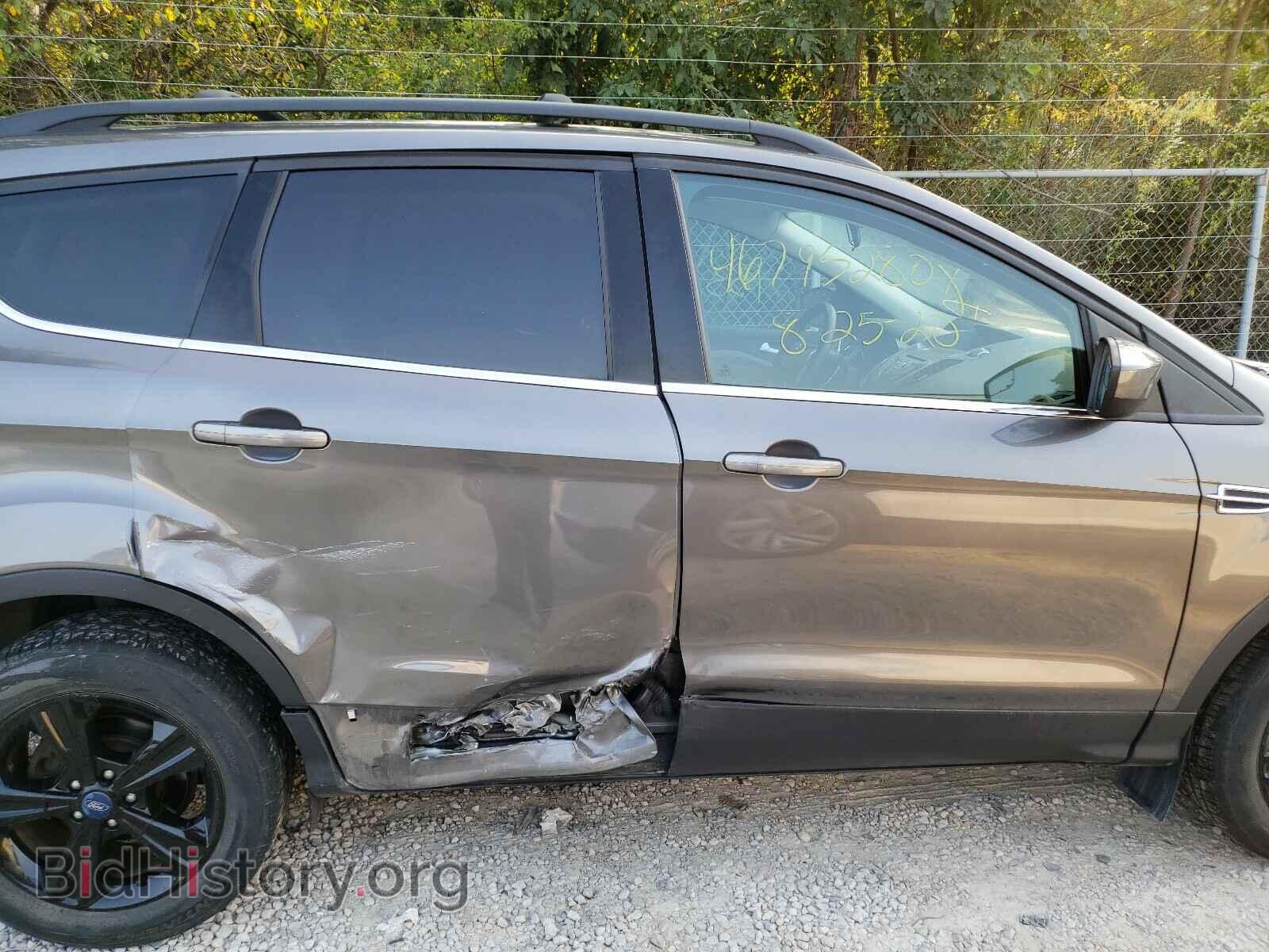 2013 FORD ESCAPE - VIN: 1FMCU9G90DUC73301 - Фото 9