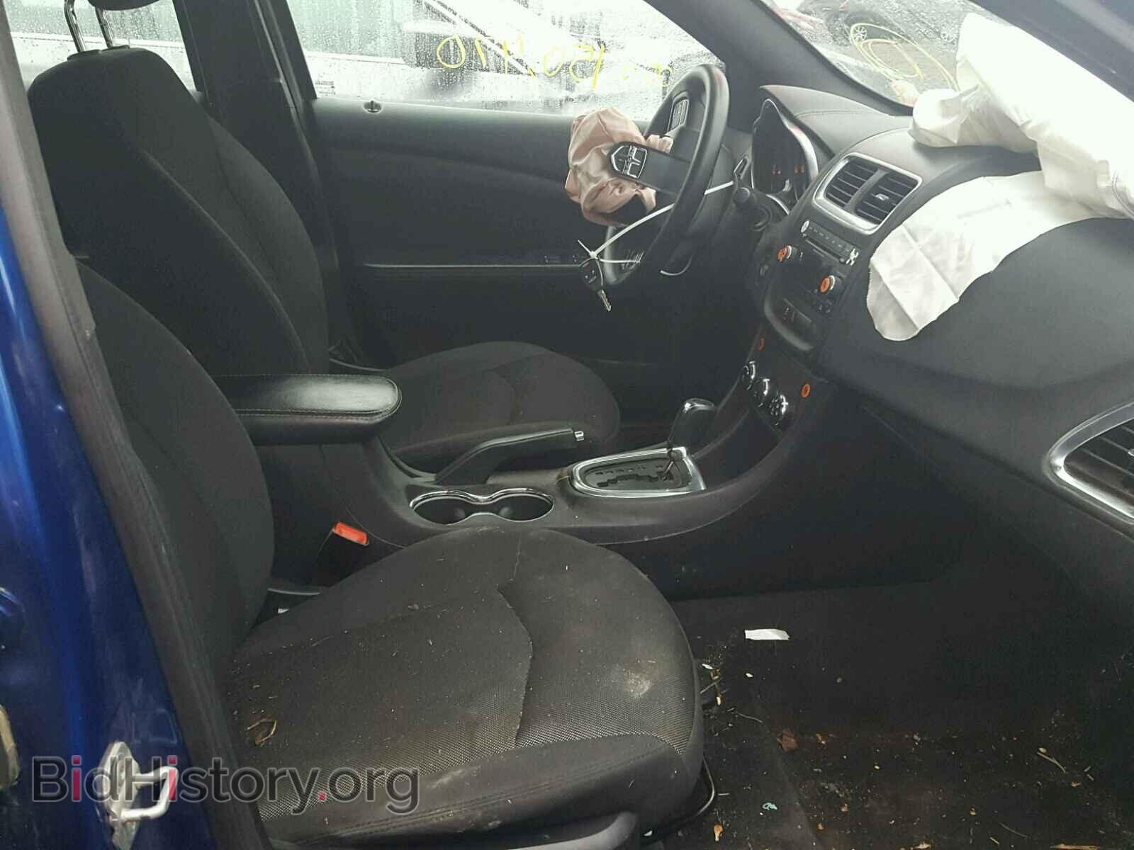 2012 DODGE AVENGER - VIN: 1C3CDZAB7CN242527 - Photo 5