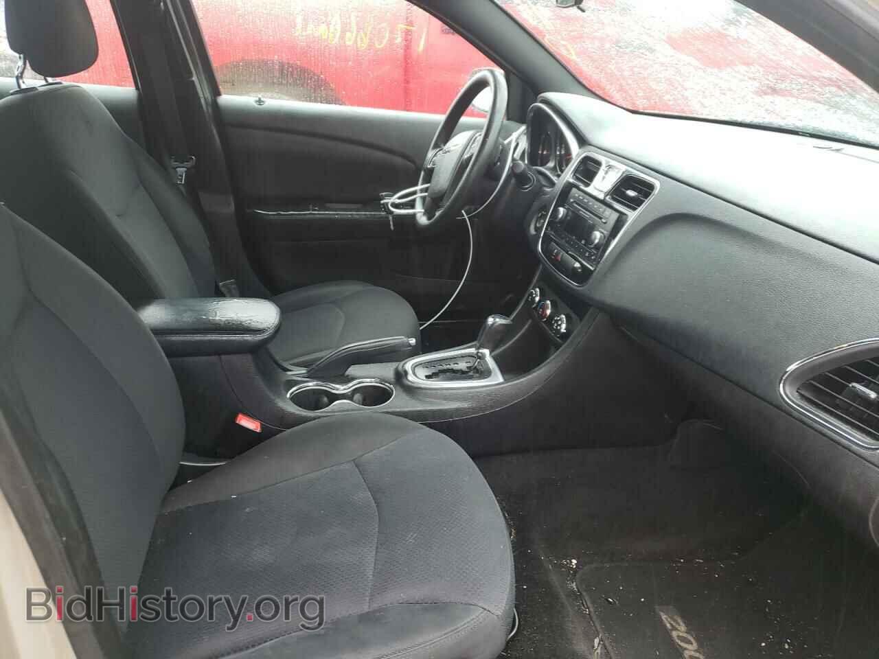 2014 CHRYSLER 200 - VIN: 1C3CCBAB7EN210321 - Photo 5
