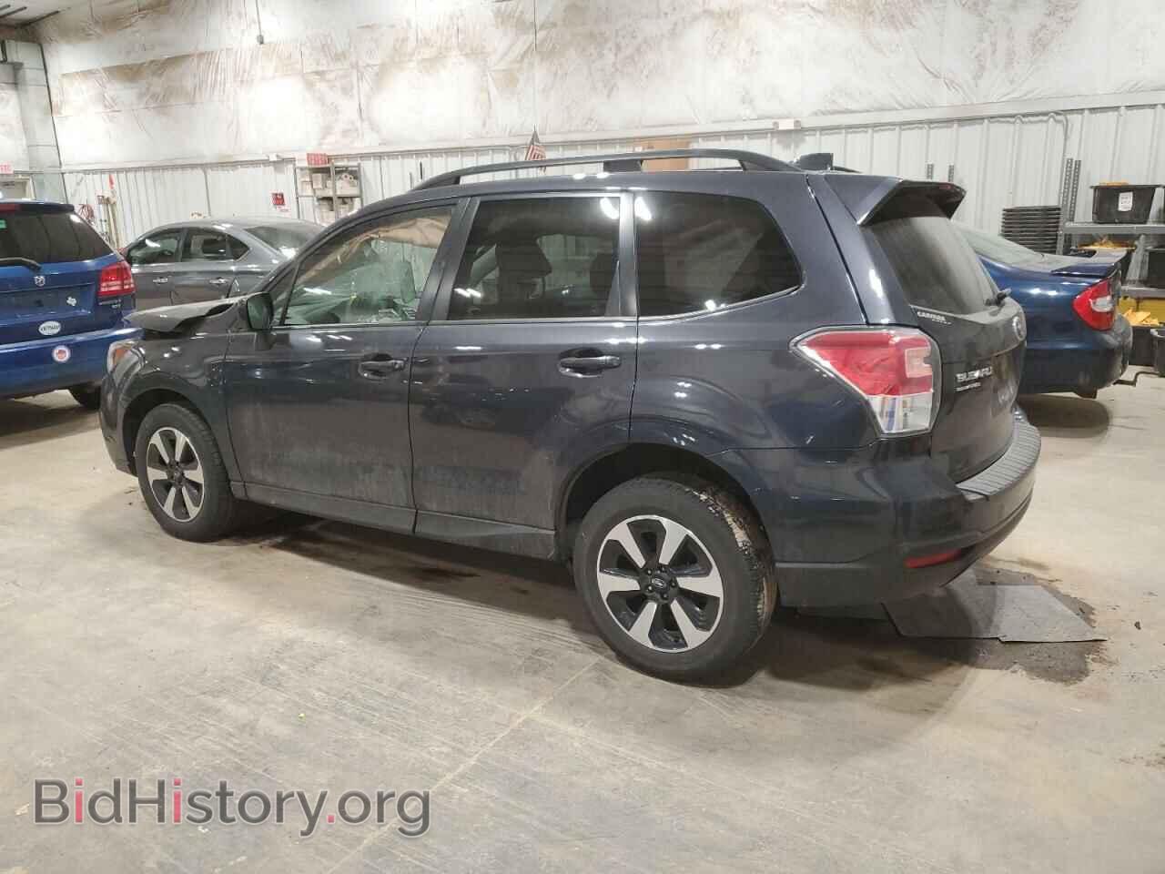 2017 SUBARU FORESTER - VIN: JF2SJAGC0HH511184 - Фото 2
