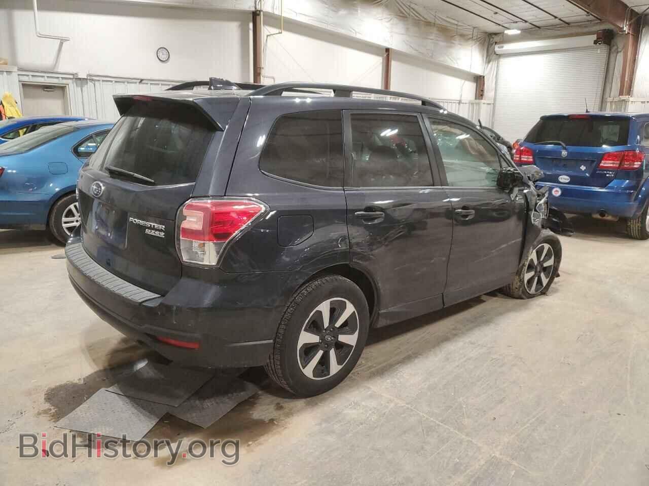 2017 SUBARU FORESTER - VIN: JF2SJAGC0HH511184 - Фото 3