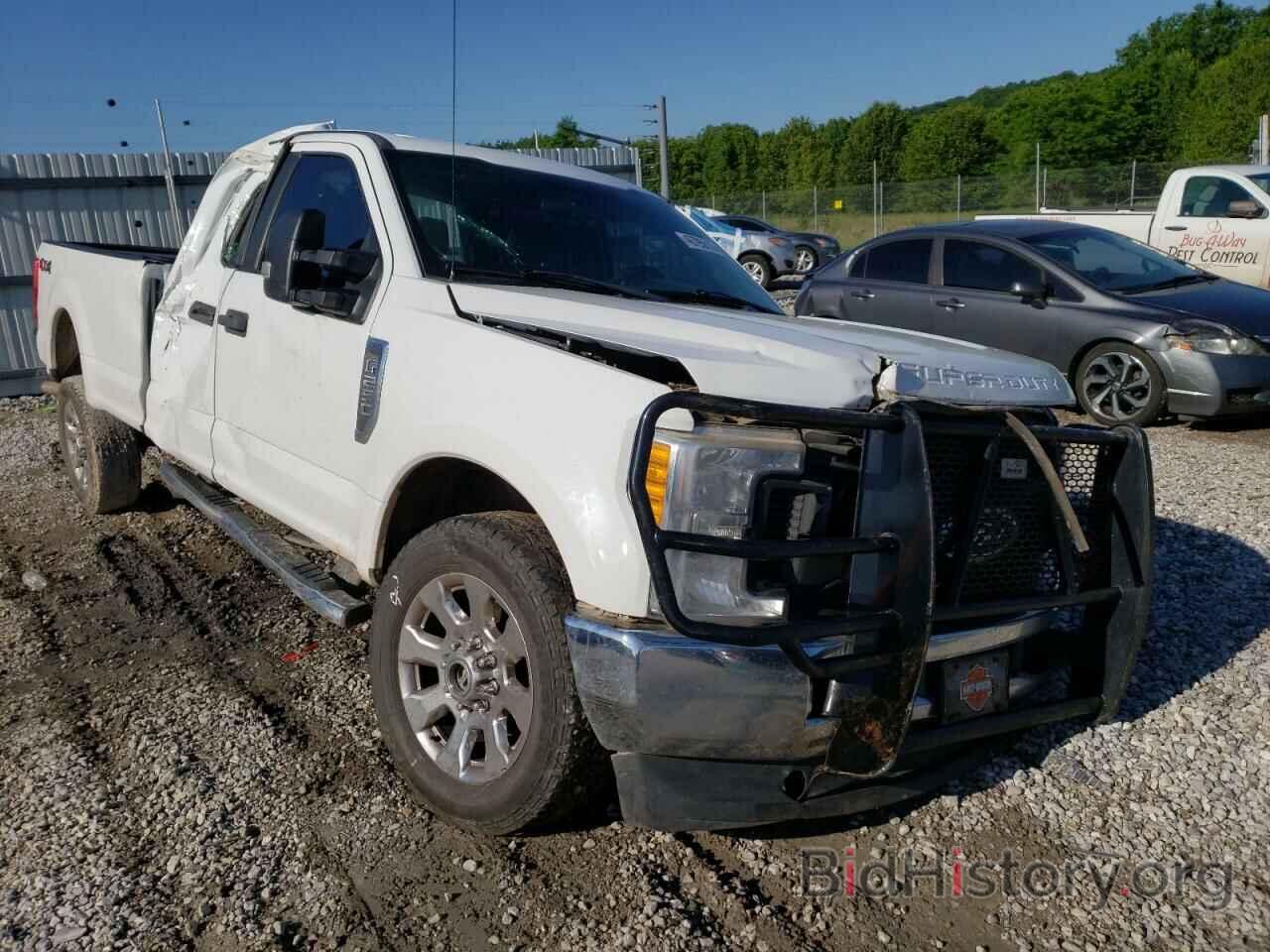 Photo 1FT7W2B69HED92002 - FORD F250 2017