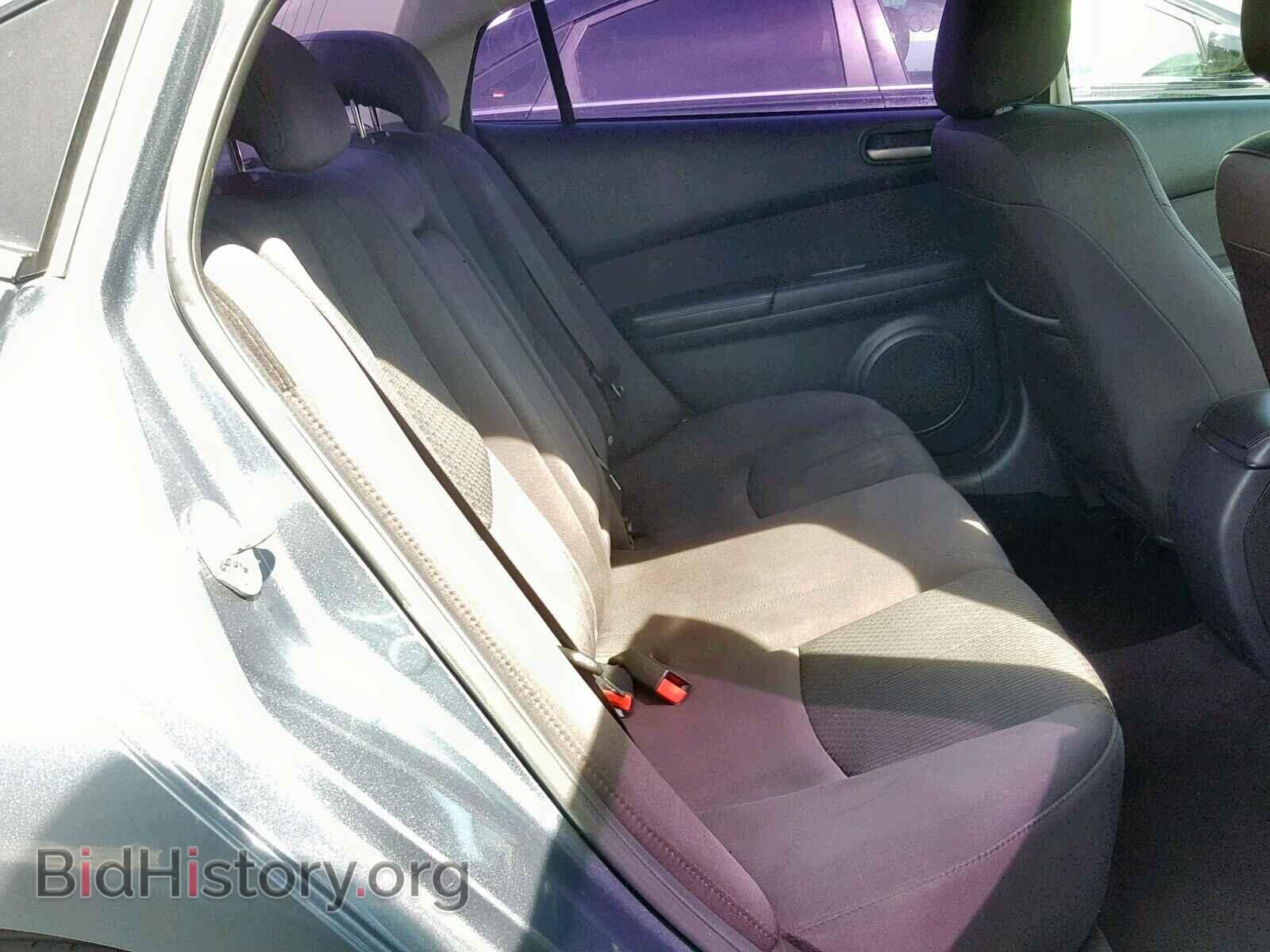 2012 MAZDA 6 - VIN: 1YVHZ8BH2C5M28180 - Фото 6