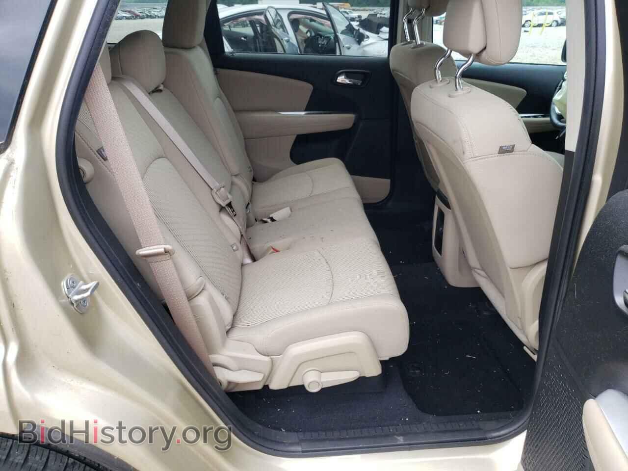 2011 DODGE JOURNEY - VIN: 3D4PG1FG4BT524376 - Фото 6