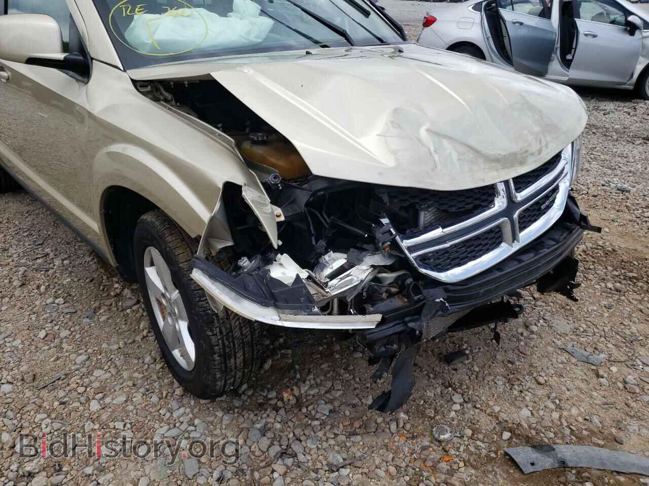 2011 DODGE JOURNEY - VIN: 3D4PG1FG4BT524376 - Фото 9