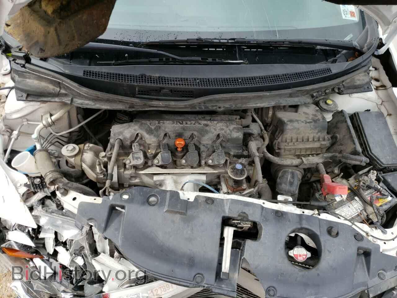 2015 HONDA CIVIC - VIN: 19XFB2F86FE007242 - Фото 7