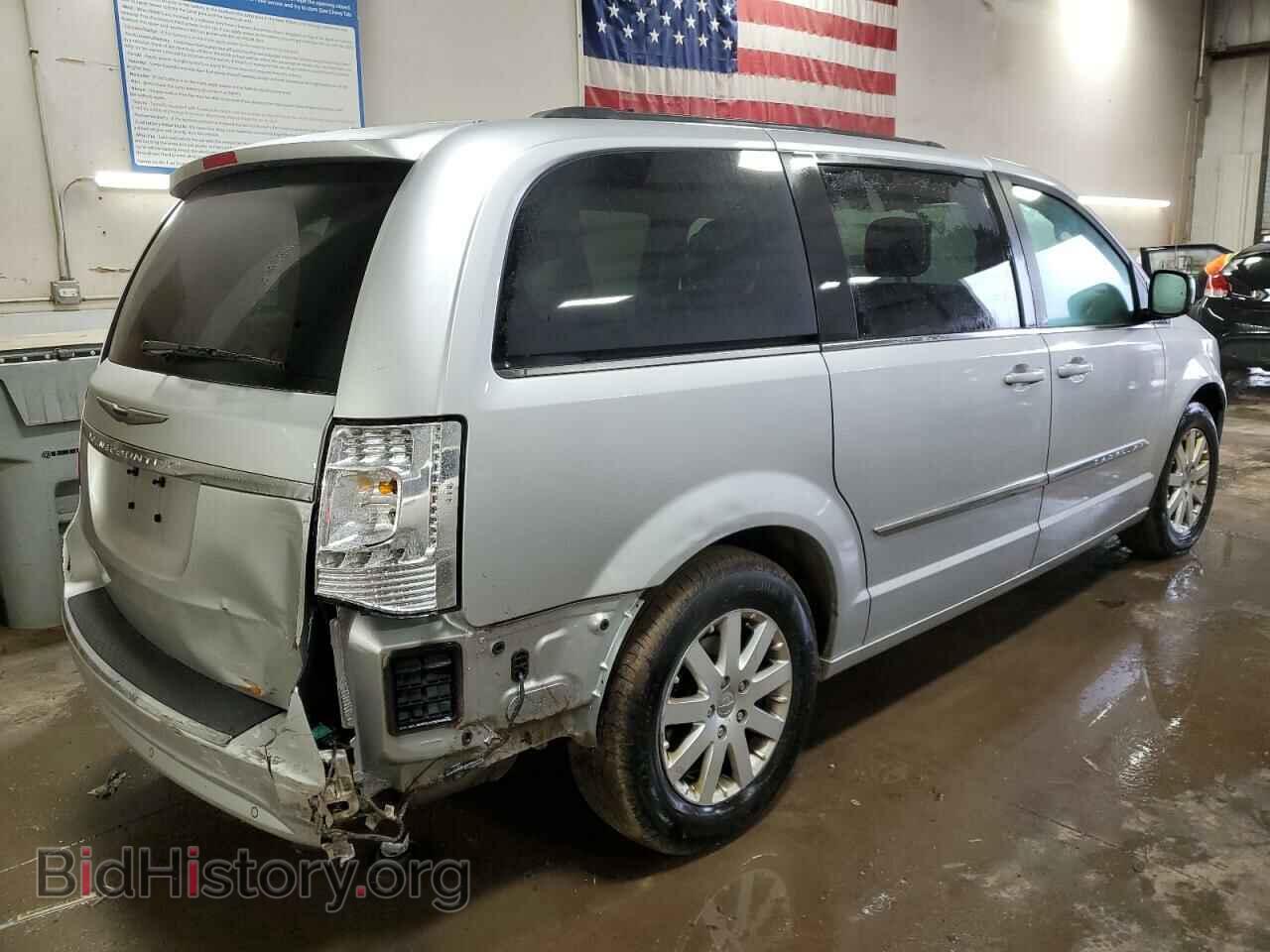 2011 CHRYSLER MINIVAN - VIN: 2A4RR8DGXBR667812 - Фото 3