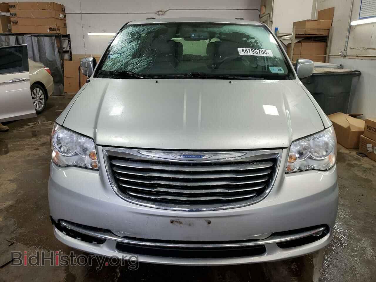 2011 CHRYSLER MINIVAN - VIN: 2A4RR8DGXBR667812 - Фото 5