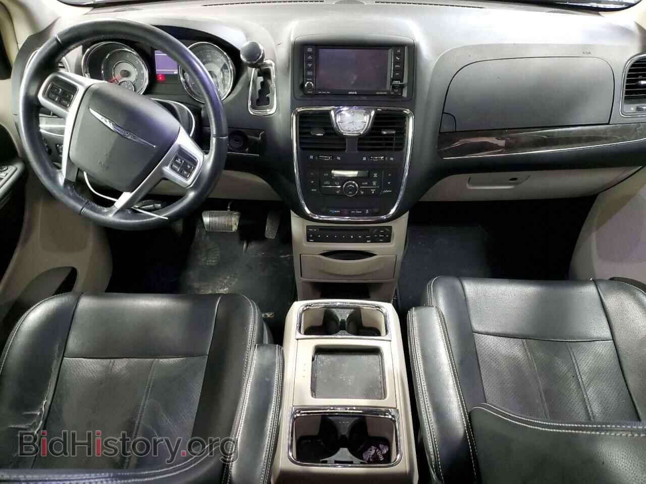2011 CHRYSLER MINIVAN - VIN: 2A4RR8DGXBR667812 - Фото 8