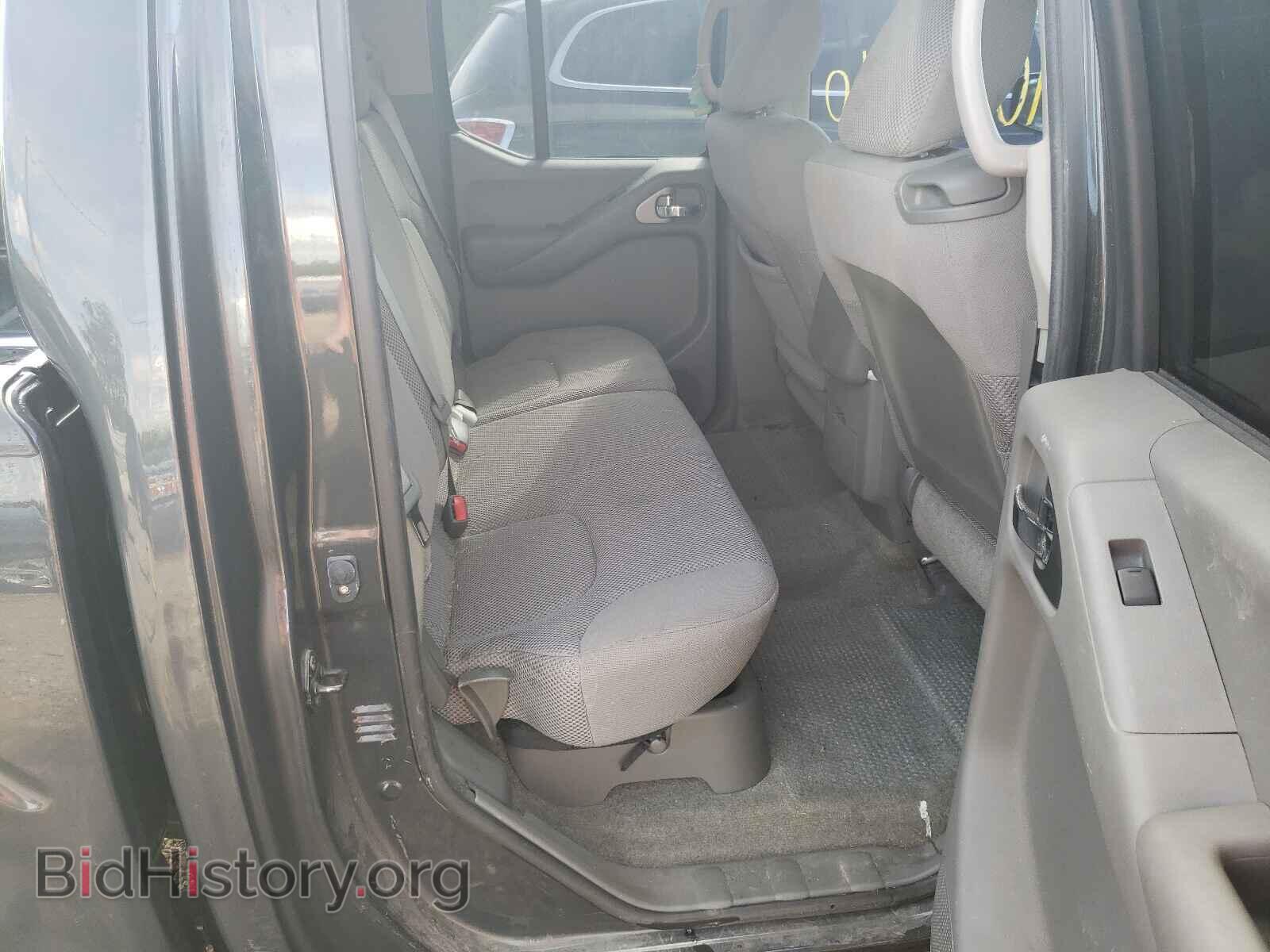 2012 NISSAN FRONTIER - VIN: 1N6AD0ER6CN700237 - Фото 6