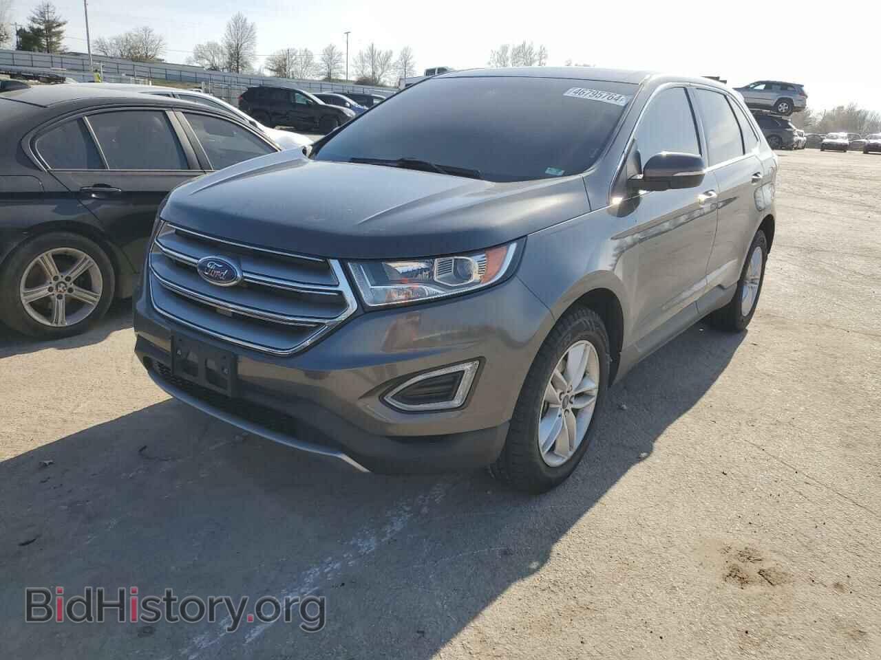 Photo 2FMPK3J90GBB51917 - FORD EDGE 2016