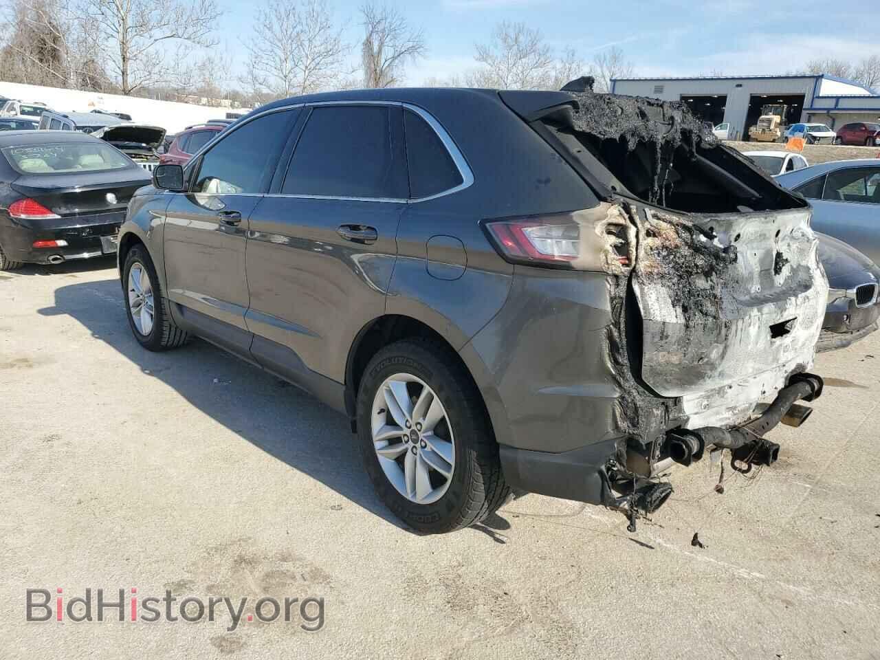 2016 FORD EDGE - VIN: 2FMPK3J90GBB51917 - Photo 2