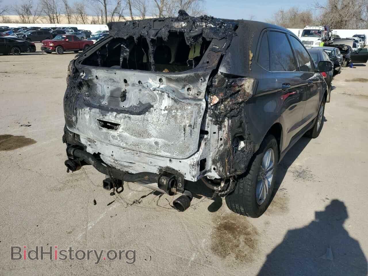 2016 FORD EDGE - VIN: 2FMPK3J90GBB51917 - Photo 3