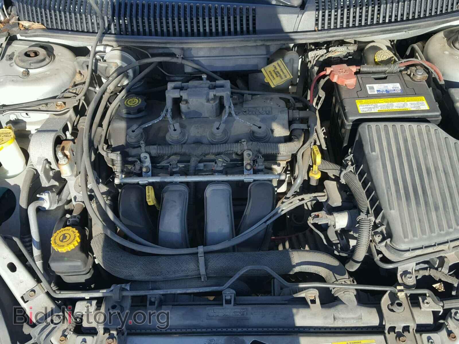2002 DODGE NEON - VIN: 1B3ES46C52D501634 - Photo 7
