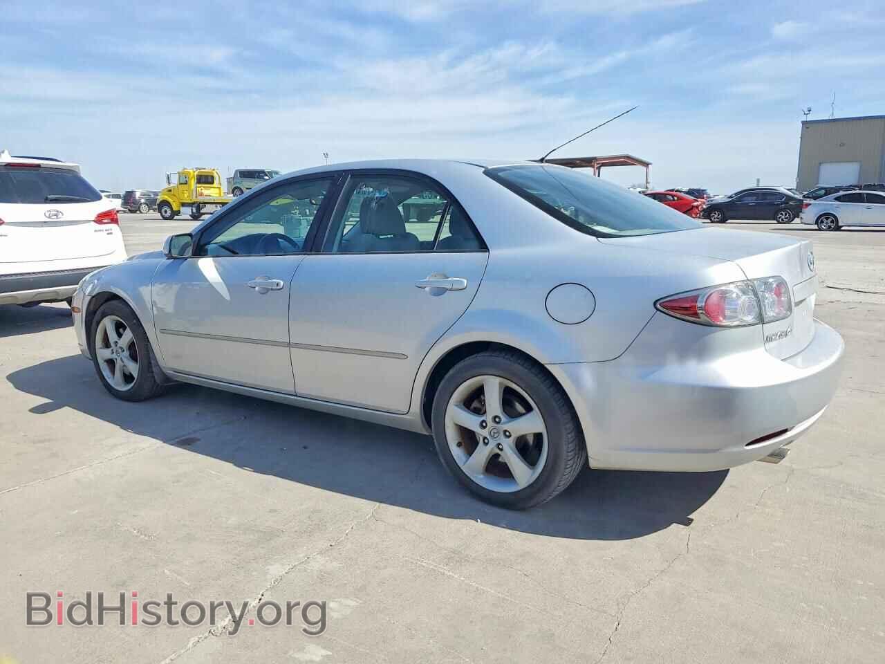 2006 MAZDA 6 - VIN: 1YVHP80D965M20099 - Photo 2
