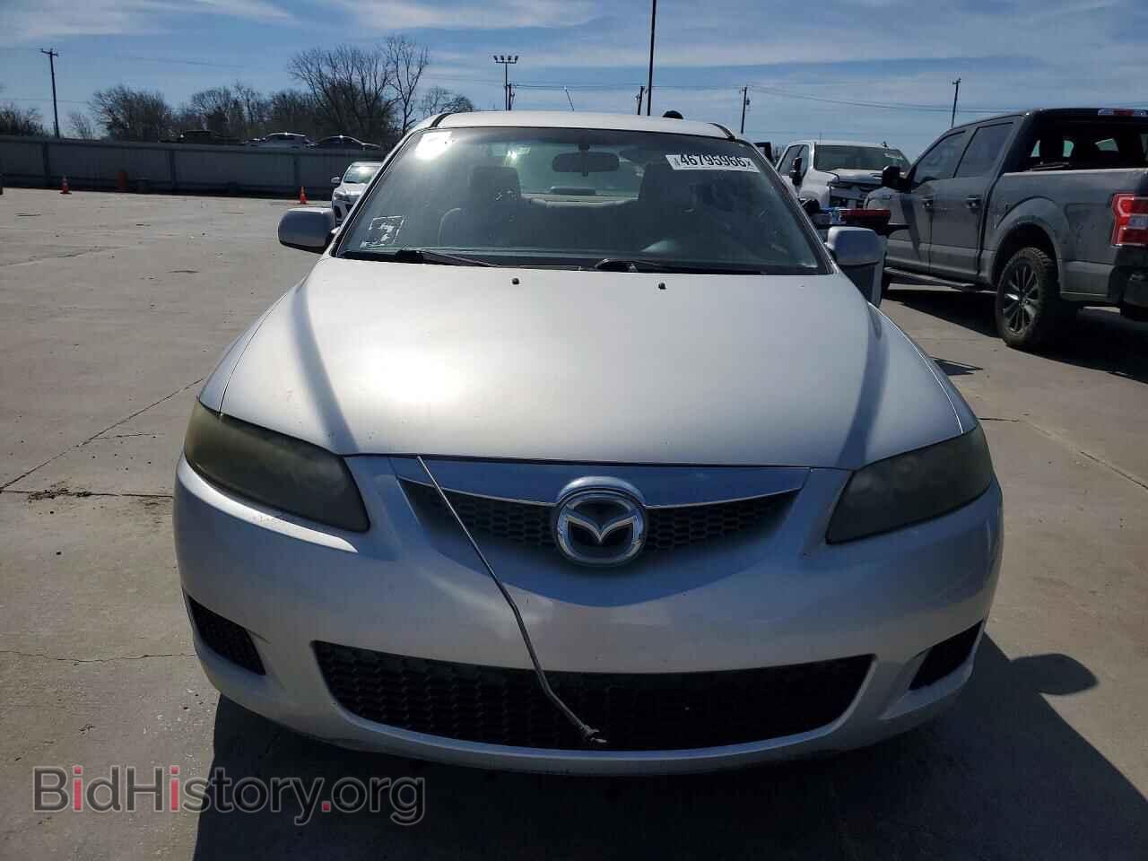 2006 MAZDA 6 - VIN: 1YVHP80D965M20099 - Photo 5