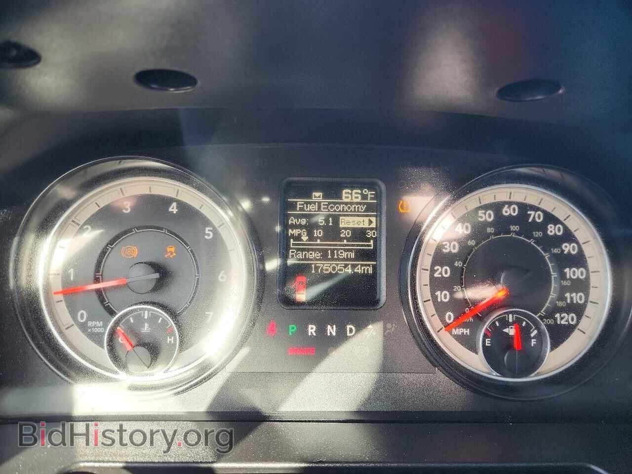 2016 RAM 1500 - VIN: 1C6RR6FT9GS293324 - Photo 9