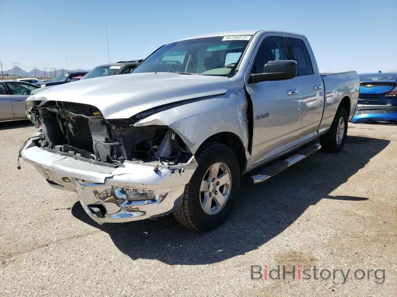 Photo 1D7RB1GT3AS106302 - DODGE RAM 1500 2010