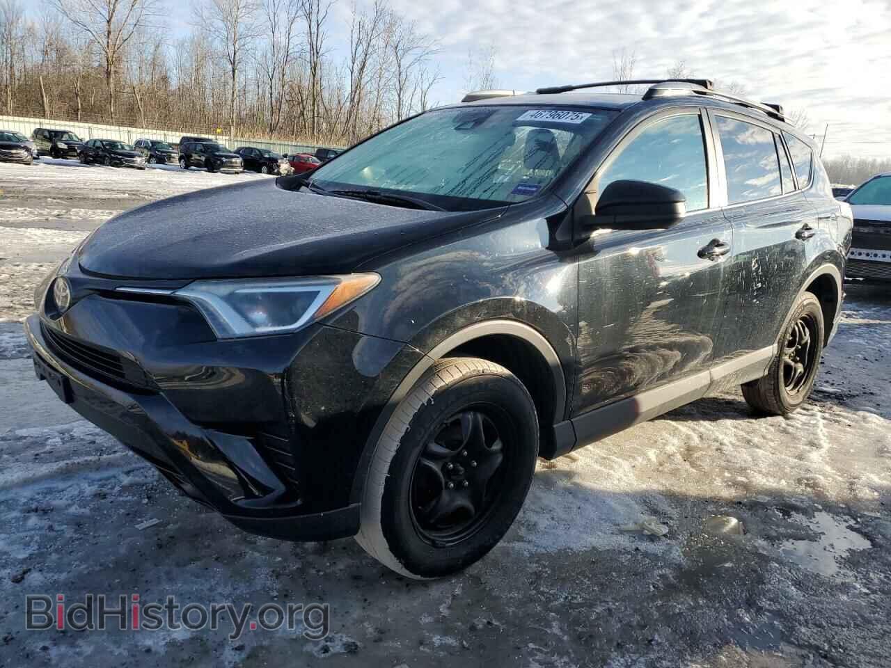 Фотография 2T3BFREV2HW623692 - TOYOTA RAV4 2017