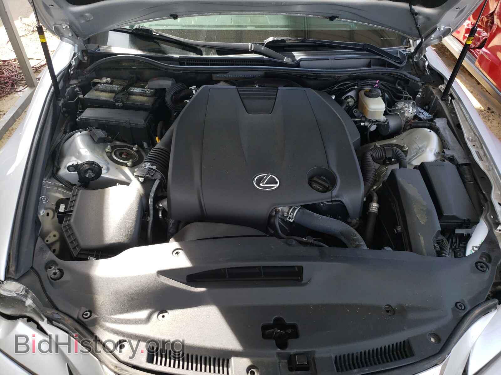 2014 LEXUS IS - VIN: JTHBF1D23E5043572 - Фото 7