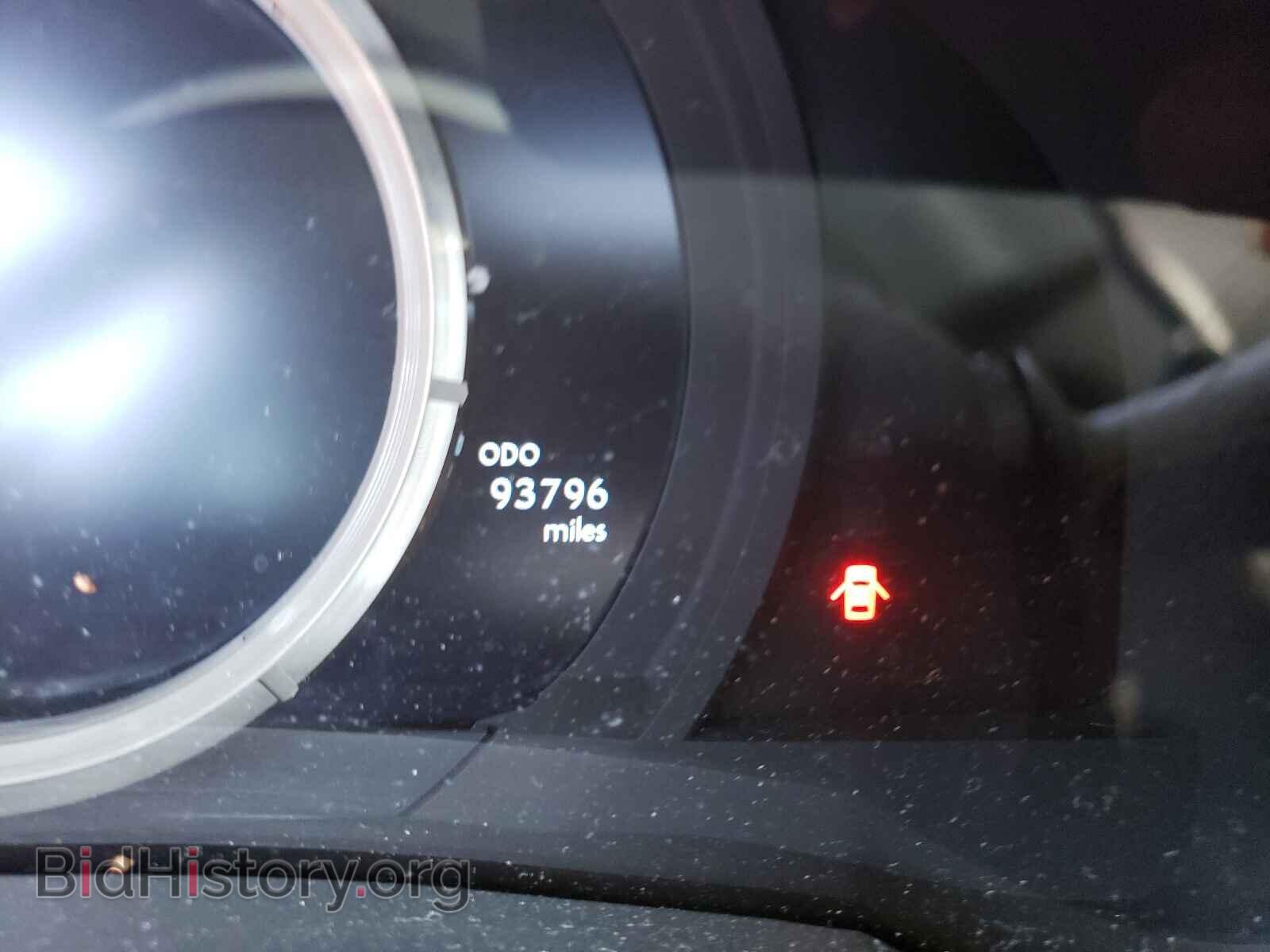 2014 LEXUS IS - VIN: JTHBF1D23E5043572 - Фото 8