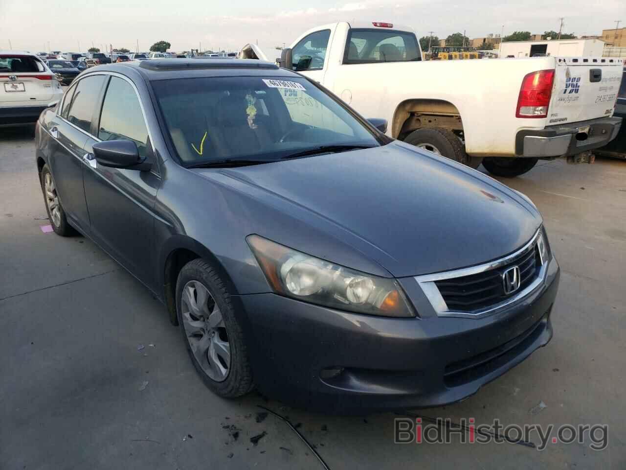 Photo 1HGCP36879A001761 - HONDA ACCORD 2009