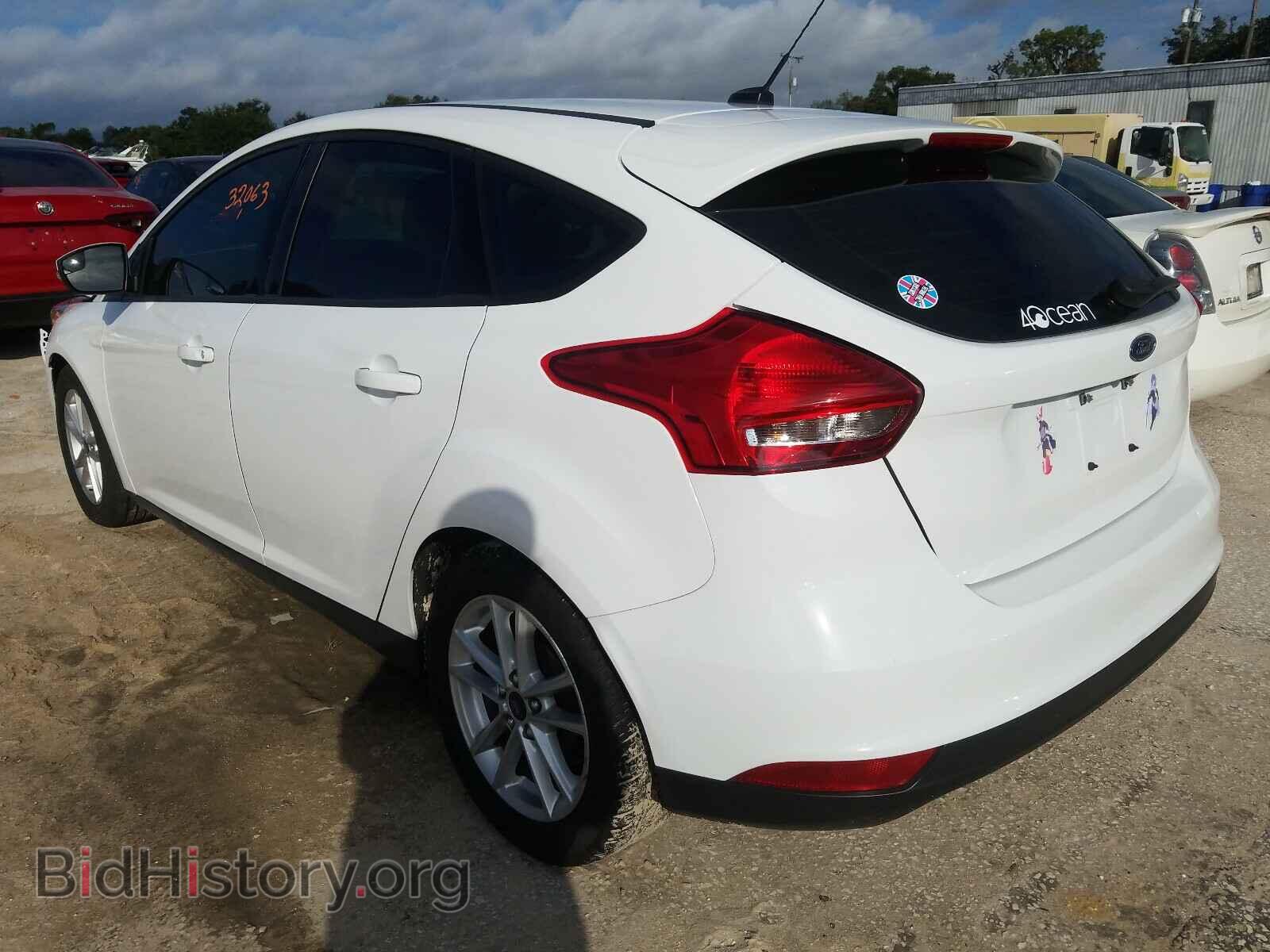 2016 FORD FOCUS - VIN: 1FADP3K23GL377076 - Photo 3