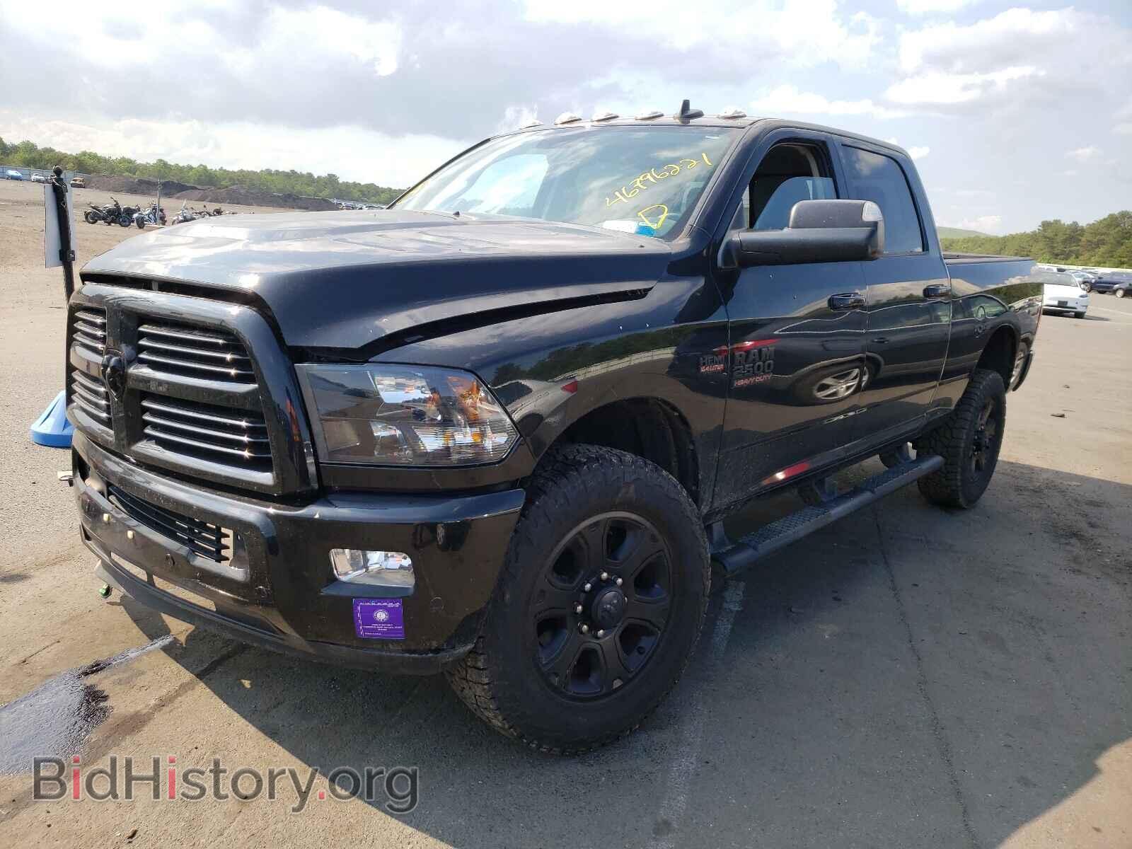 2017 RAM 2500 - VIN: 3C6UR5DJ3HG685312 - Фото 2
