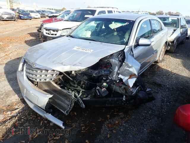 2007 CHRYSLER SEBRING - VIN: 1C3LC56K07N551802 - Photo 2