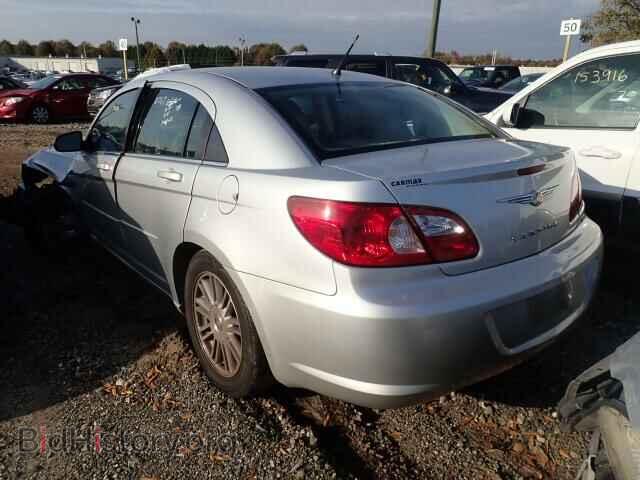 2007 CHRYSLER SEBRING - VIN: 1C3LC56K07N551802 - Photo 3