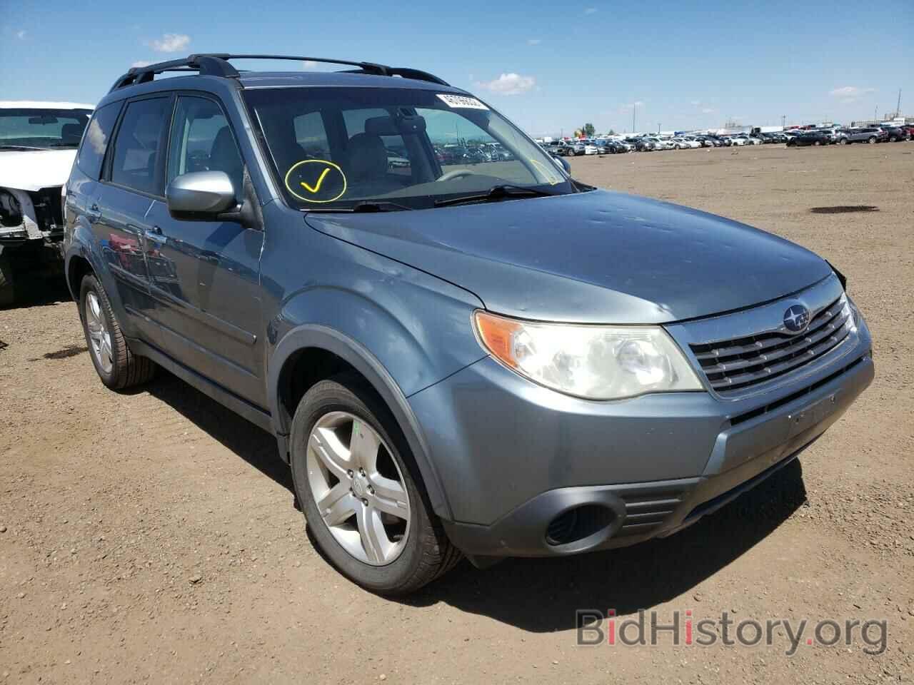 Photo JF2SH63649H758380 - SUBARU FORESTER 2009