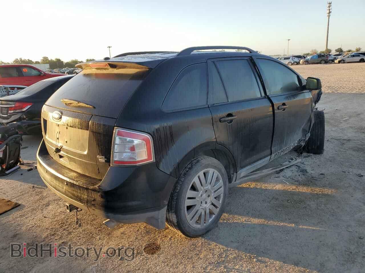 2008 FORD EDGE - VIN: 2FMDK48C18BA41678 - Фото 3