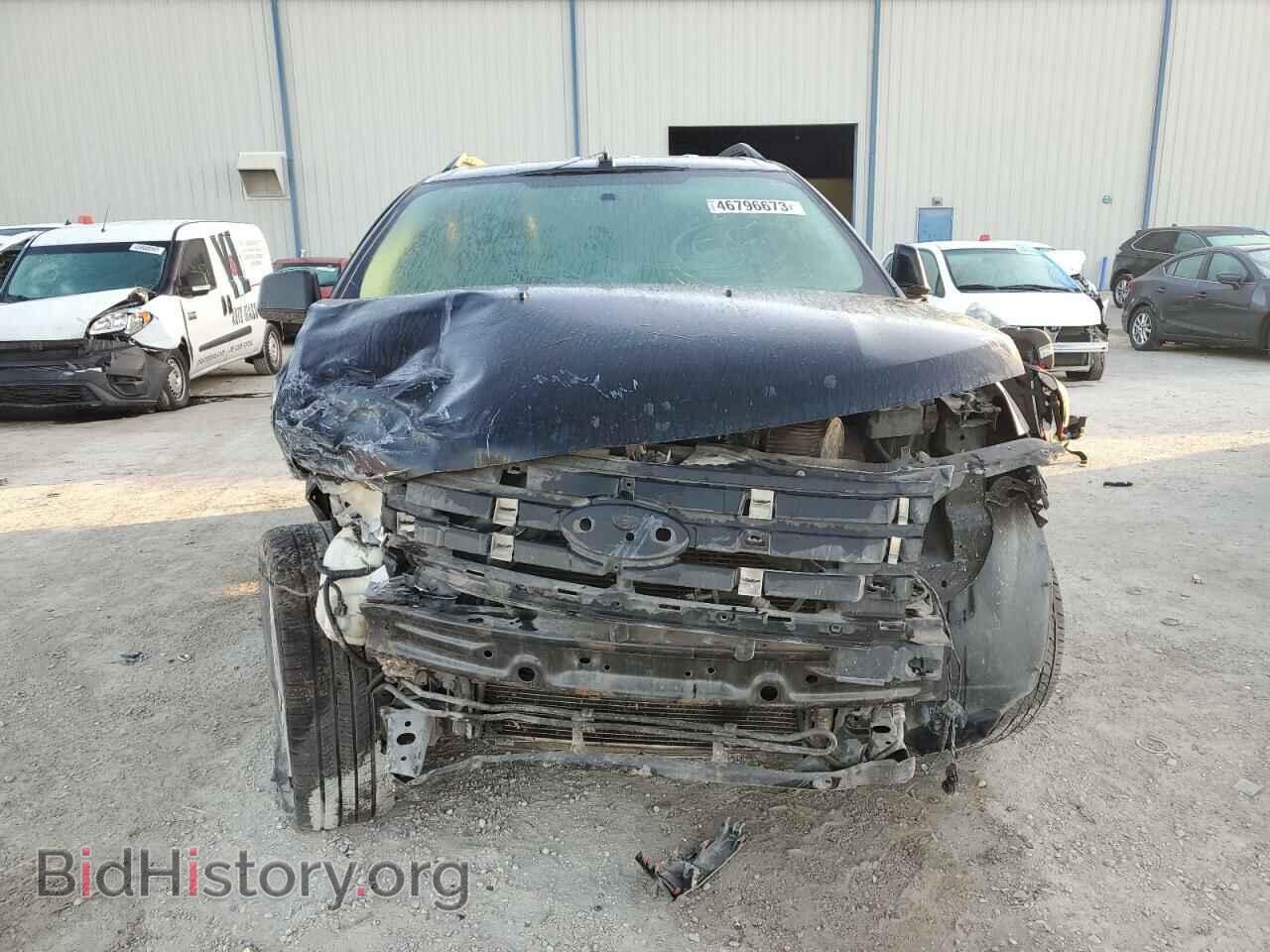 2008 FORD EDGE - VIN: 2FMDK48C18BA41678 - Фото 5