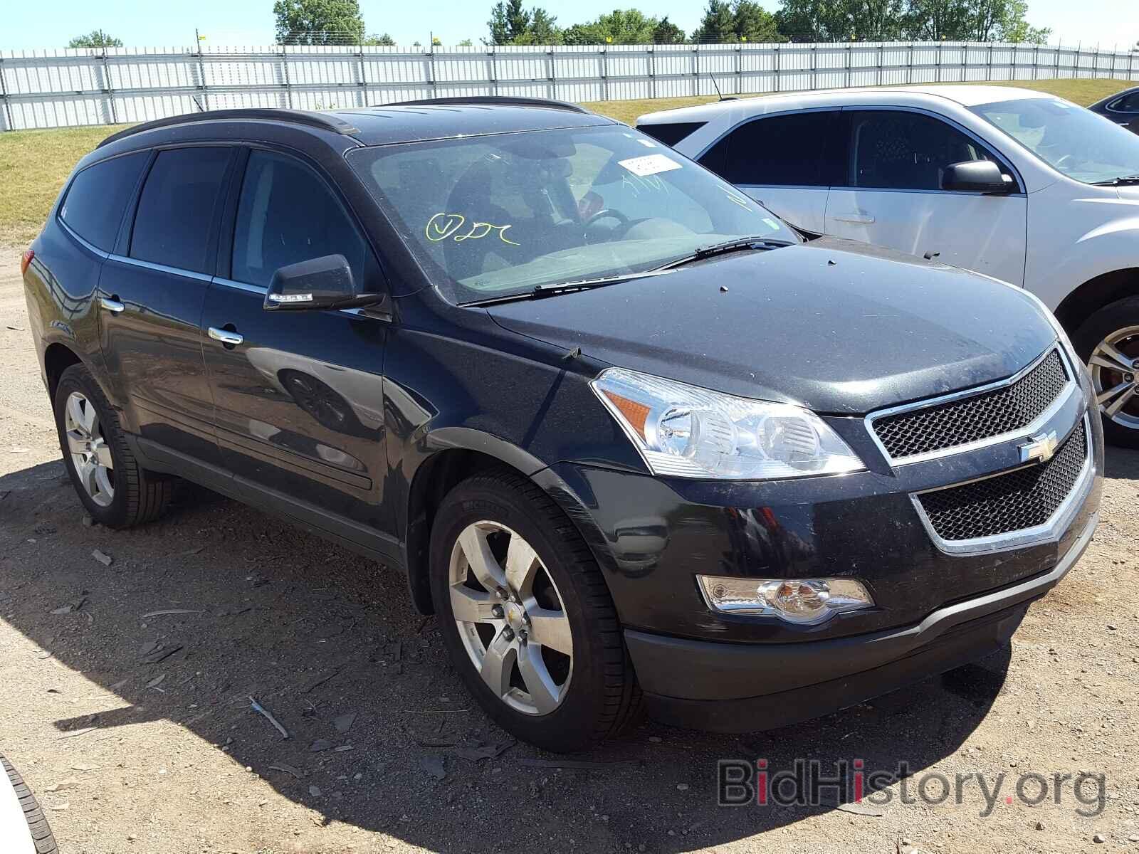 Фотография 1GNKVGED3CJ214503 - CHEVROLET TRAVERSE 2012