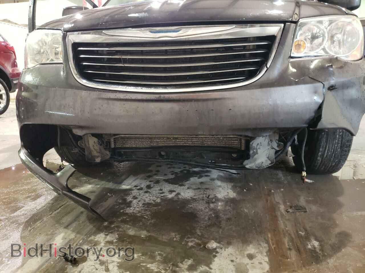2015 CHRYSLER MINIVAN - VIN: 2C4RC1BGXFR534586 - Фото 9