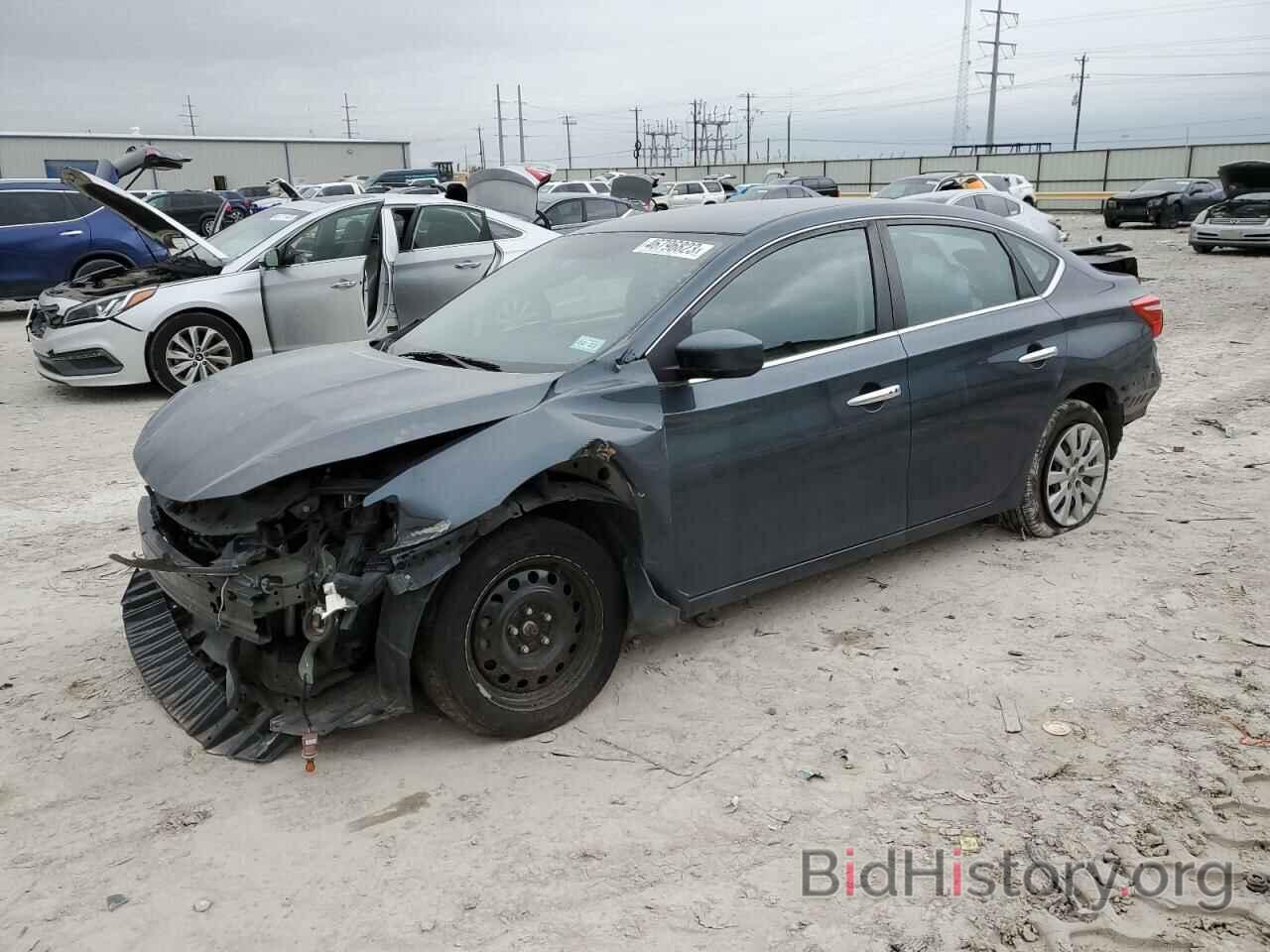 Photo 3N1AB7AP2HY268295 - NISSAN SENTRA 2017