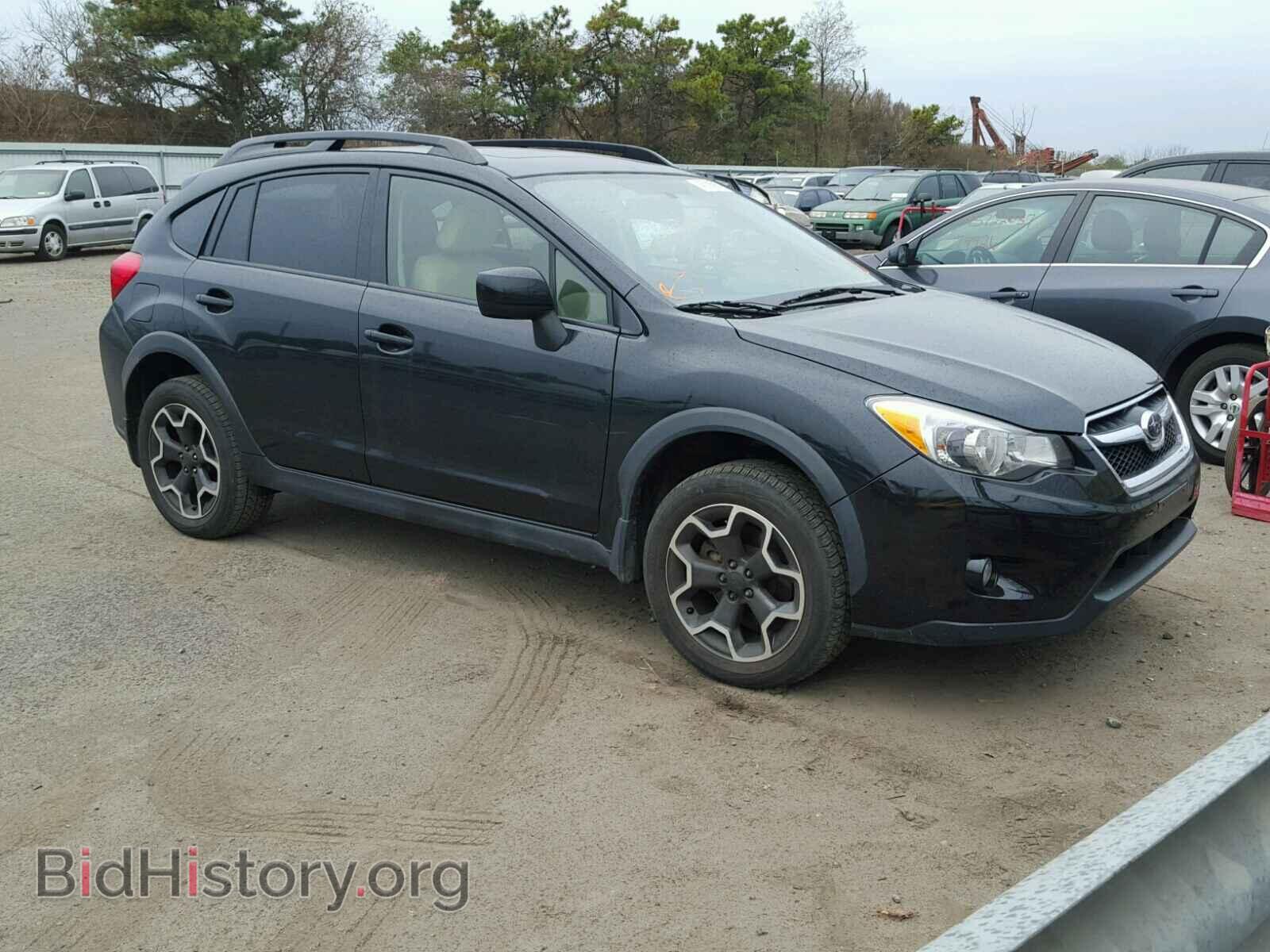 Photo JF2GPAKC4E8246843 - SUBARU XV 2014
