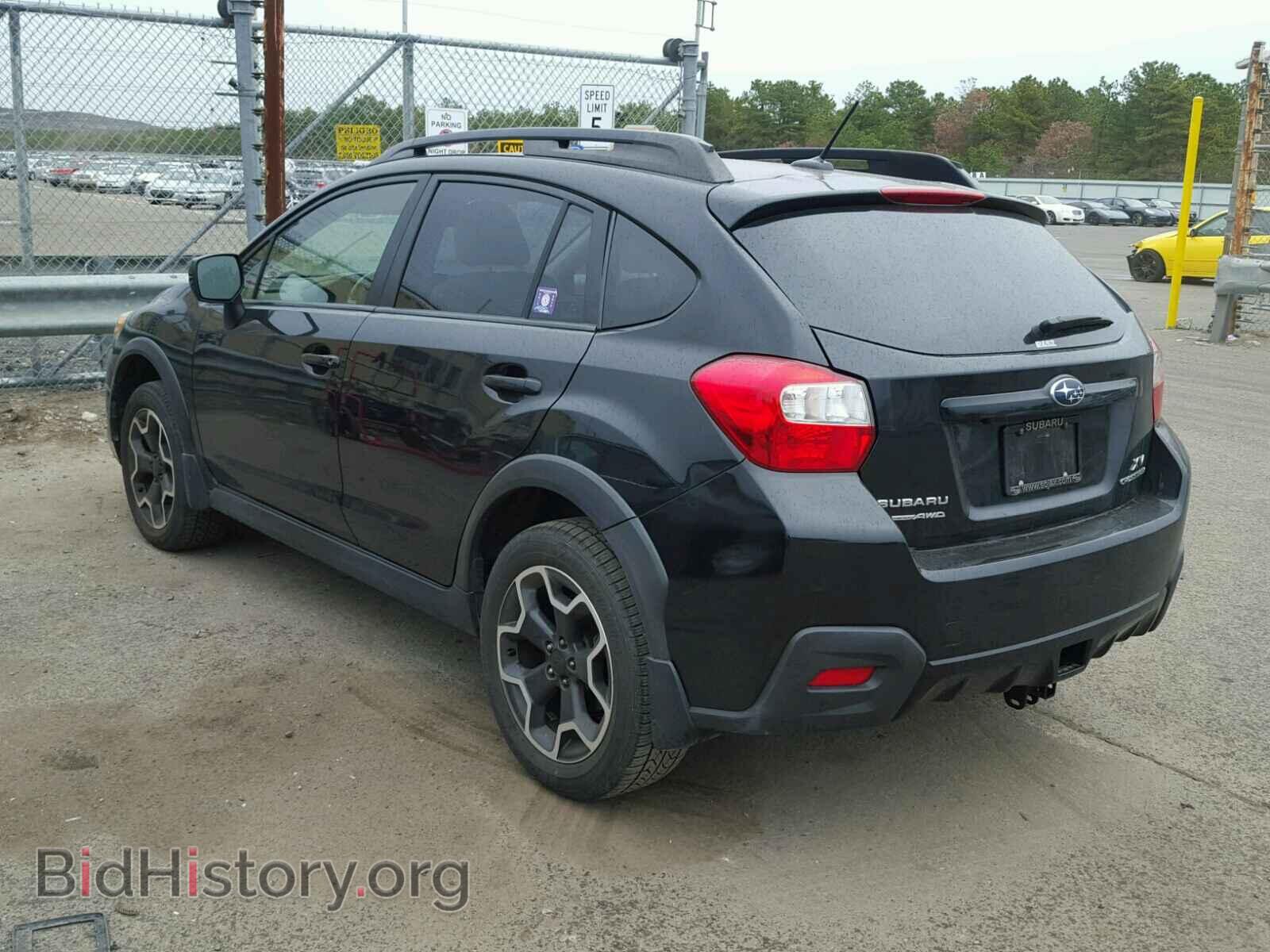 2014 SUBARU XV - VIN: JF2GPAKC4E8246843 - Фото 3