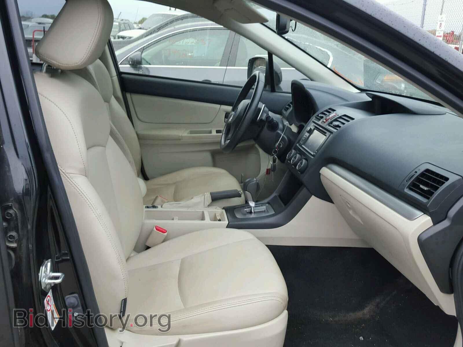 2014 SUBARU XV - VIN: JF2GPAKC4E8246843 - Фото 5