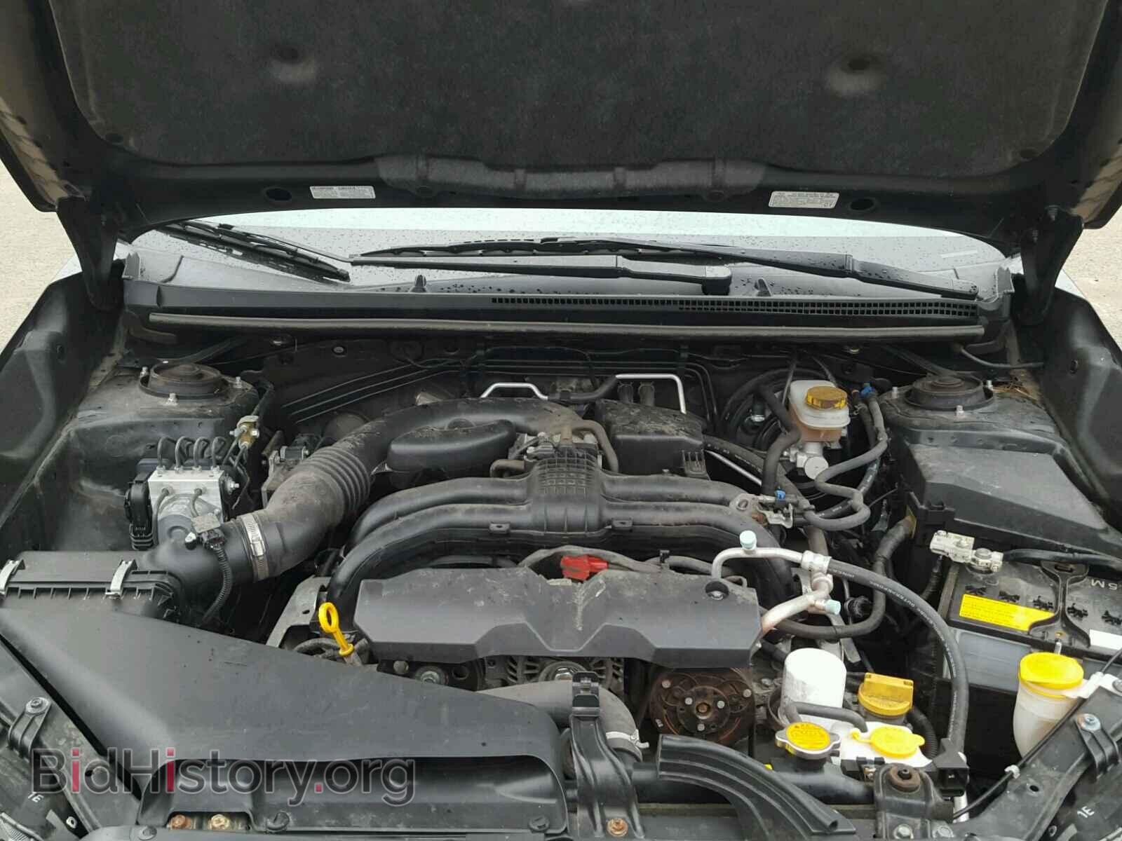 2014 SUBARU XV - VIN: JF2GPAKC4E8246843 - Фото 7