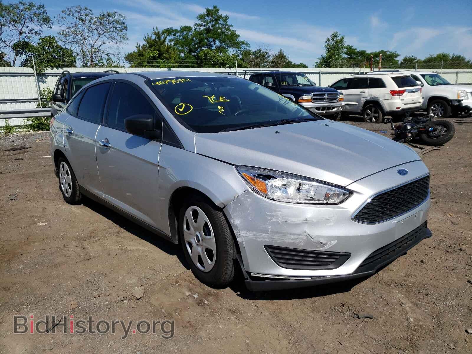 Фотография 1FADP3E25FL318024 - FORD FOCUS 2015