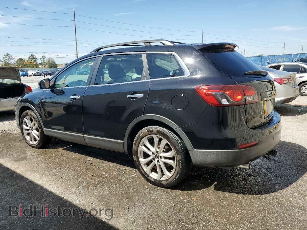 2013 MAZDA CX-9 - VIN: JM3TB2DA3D0414604 - Фото 2